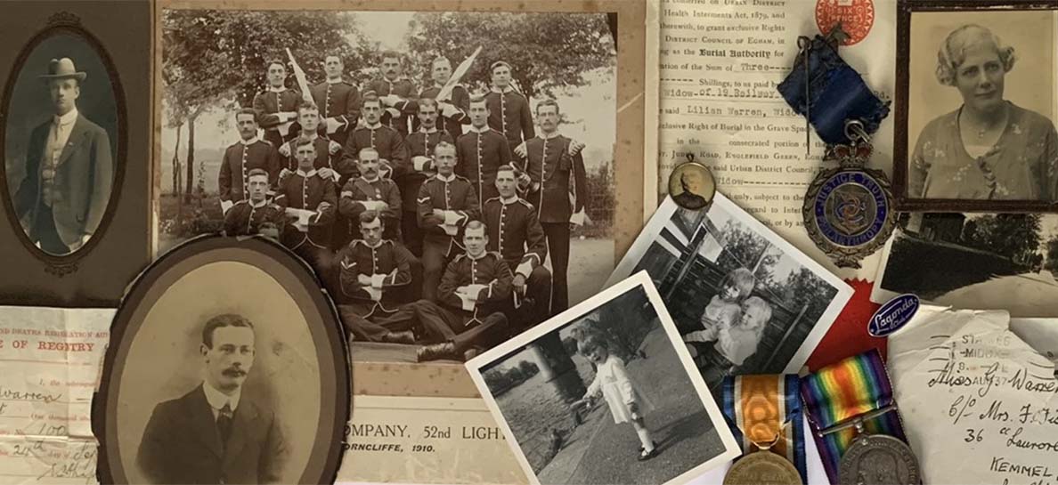 Family and House History Research