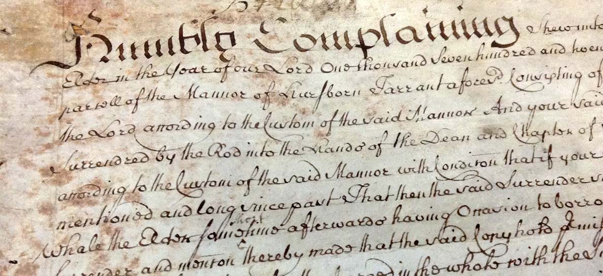 House History Research